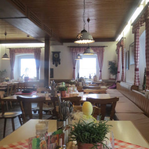 Restaurant - Naturfreundehaus Veilbronn