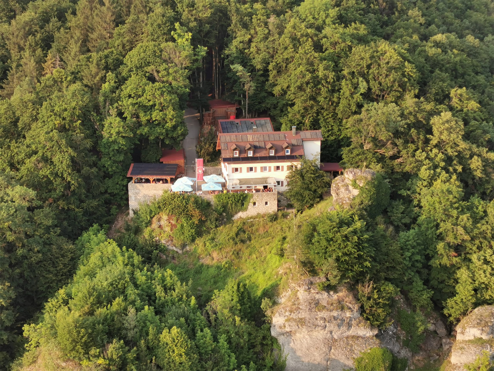 Naturfreundehaus Veilbronn - Naturfreundehaus Veilbronn