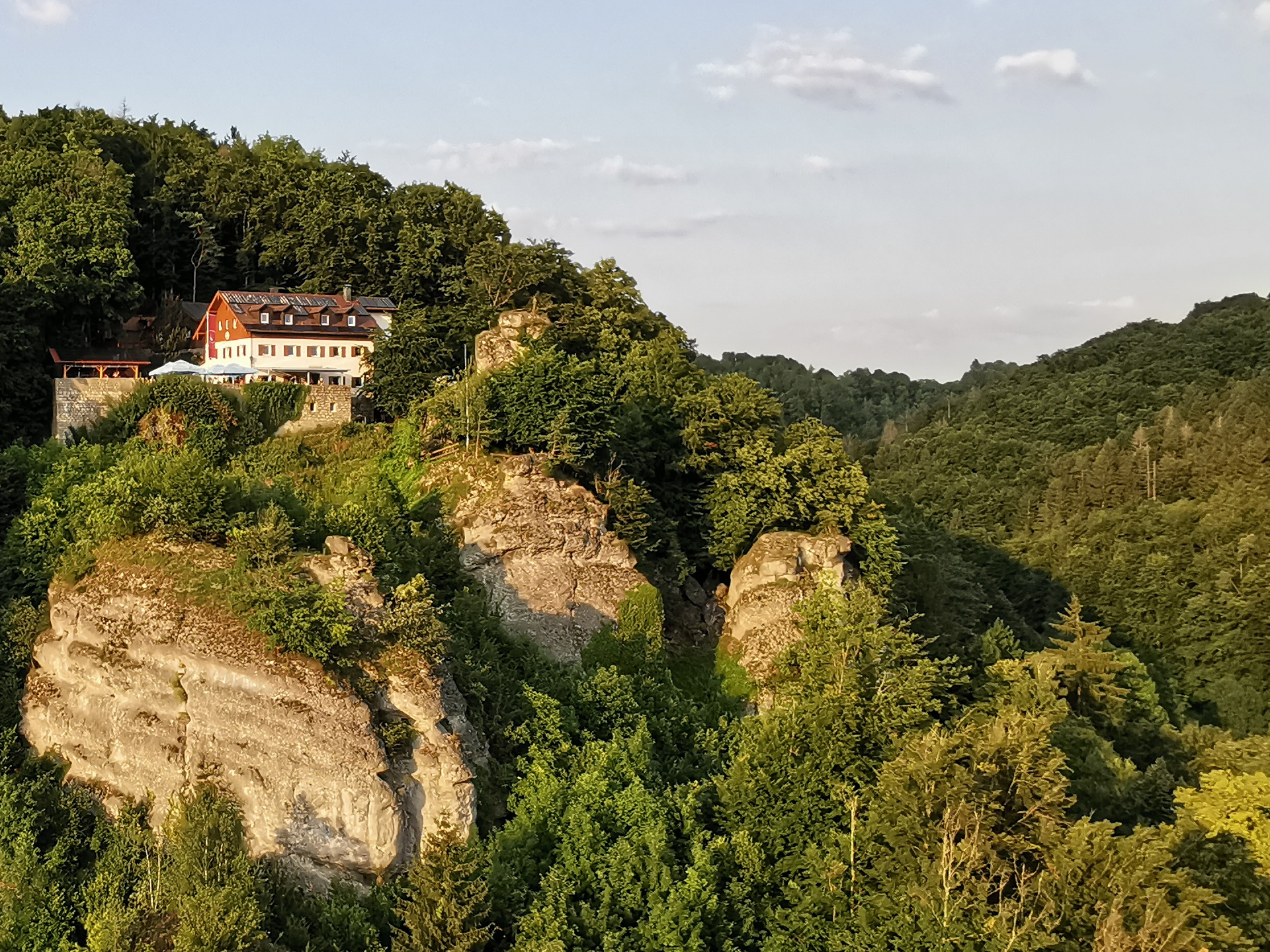 Naturfreundehaus Veilbronn - Naturfreundehaus Veilbronn